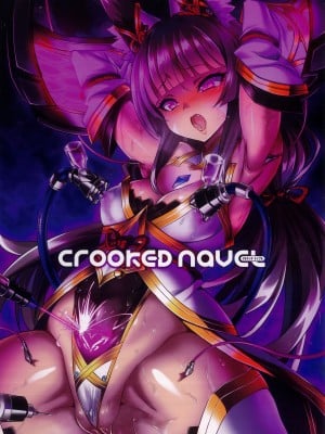 (C100) [Crooked Navel (真田クロ,波多,三夜代)] ♀ブレイド洗脳 Side：N ～機械洗脳に堕ちるメスネコブレイド～ (ゼノブレイド2) [天煌汉化组]_43