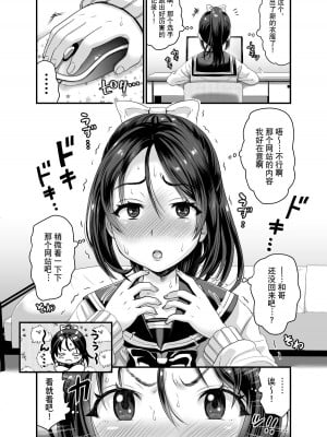 [ヌンポコジン (館いやし)] 性癖をさらけ出した恋人同士が変態セックスするお話 [中国翻訳]_06