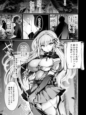 [にのこや (にの子)] エルフに淫紋を付ける本 LEVEL：1 [DL版]_02