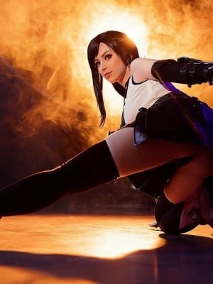 [Lady Melamori] Tifa (FFVII)_19