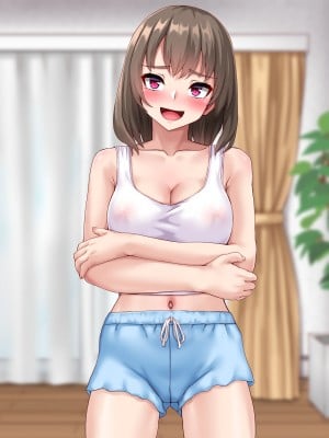 [あっぱーきゃんでぃー (シノブ)]  スケベなJK妹と禁断の生ハメプレイ♪_502