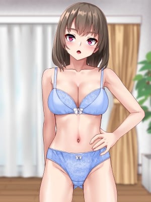 [あっぱーきゃんでぃー (シノブ)]  スケベなJK妹と禁断の生ハメプレイ♪_576