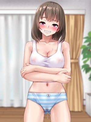 [あっぱーきゃんでぃー (シノブ)]  スケベなJK妹と禁断の生ハメプレイ♪_612