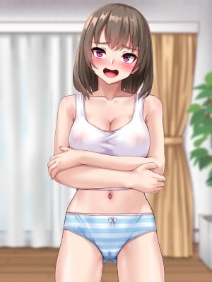 [あっぱーきゃんでぃー (シノブ)]  スケベなJK妹と禁断の生ハメプレイ♪_601