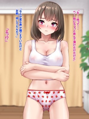 [あっぱーきゃんでぃー (シノブ)]  スケベなJK妹と禁断の生ハメプレイ♪_018