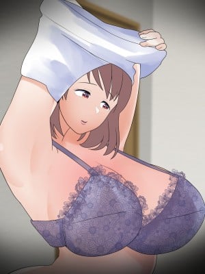 [マリアプラネット] 巨乳ママ性感マッサージ おっとり天然人妻の息抜き不倫リラクゼーション_701