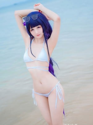 KuukoW - Raiden Swimsuit_13