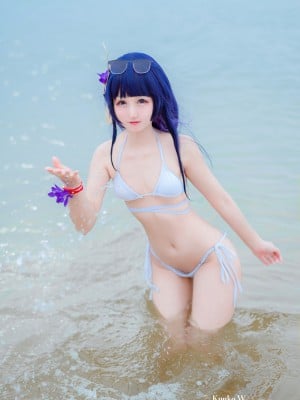 KuukoW - Raiden Swimsuit_12