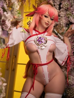 Lady Melamori - Yae Miko