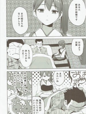 (COMIC1☆9) [どん底かしわめし (マスクザJ)] シンコンクウボカガ 改二 (艦隊これくしょん -艦これ-)_003