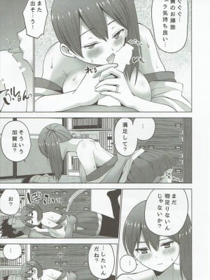 (COMIC1☆9) [どん底かしわめし (マスクザJ)] シンコンクウボカガ 改二 (艦隊これくしょん -艦これ-)_022