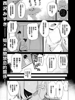 [西沢みずき] 誰にも言えない (むちゃエロっ!) [黑条汉化] [無修正] [DL版]