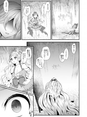 [山田一族。 (もきゅ、袋小路)] 性奴隷戦姫総集編 (Go!プリンセスプリキュア)_043