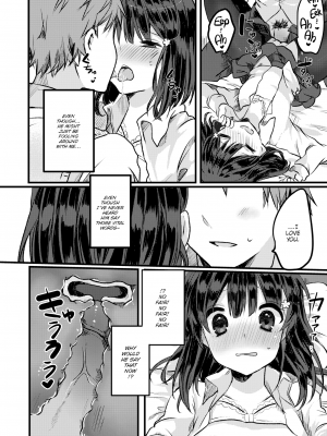 [池内たぬま] ラブストーリーが突然すぎるんですが。 (COMIC X-EROS 43) [英訳] [無修正] [DL版]_14