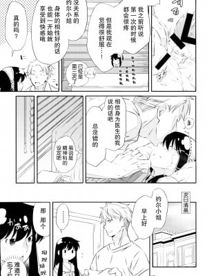 [一日三錠 (神宮)] 酔いどれヨルさん！ (SPY×FAMILY) [莉赛特汉化组]_19