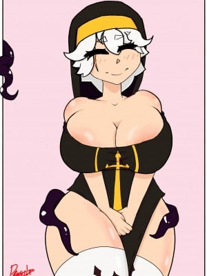 [ThiccwithaQ   Nyantcha] Nuns_36_20200910_021444_img2_PenguixY_1303864451746205696_