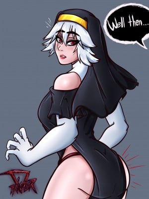 [ThiccwithaQ   Nyantcha] Nuns_27_2020_02_13_StylishDTrigger_1227790708041486336_img1