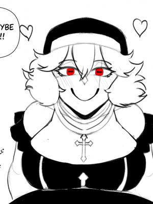 [ThiccwithaQ   Nyantcha] Nuns_60_20220101_023134_img2_AngelicSavior1_1477105188230078467