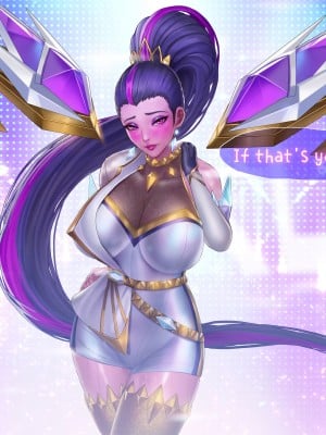 [Roke] K／DA - Kai'sa Limited Edition_011