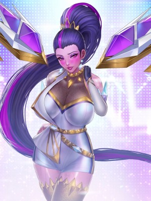 [Roke] K／DA - Kai'sa Limited Edition_131