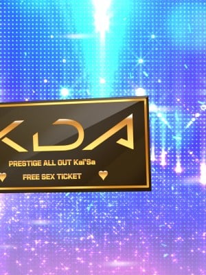 [Roke] K／DA - Kai'sa Limited Edition_002