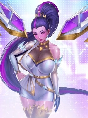 [Roke] K／DA - Kai'sa Limited Edition_128