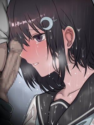 [まかろんシュガー] 濡れ透け少女は夏の雨に消ゆ。_124