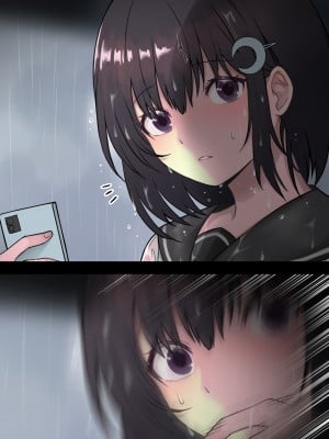 [まかろんシュガー] 濡れ透け少女は夏の雨に消ゆ。_079