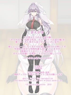 [そろのさん家 (sorono)] セクサロイドの居る性活 セクサロイドお迎え編_205_SRG410n_SSon_B_CG001_000