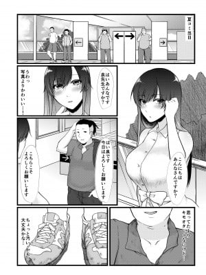 [糖質過多ぱると (只野めざし)] 生意気コスプレイヤーはベッドで逆らえない [DL版]_00003_compressed