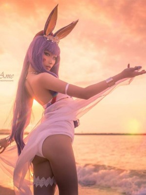 【Hane Ame】FGO Nitocris_10