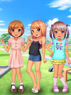 [ぷりたま堂] ロリビッチとパコパコしまくる夏休み_491