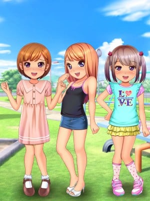 [ぷりたま堂] ロリビッチとパコパコしまくる夏休み_334