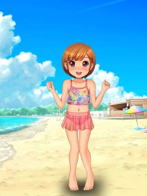 [ぷりたま堂] ロリビッチとパコパコしまくる夏休み_399