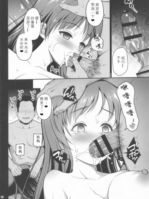 [はに屋 (はにーに)] 睡眠エステ (アイドルマスター シンデレラガールズ) [386歪汉化]_26