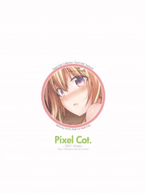 [Pixel Cot. (羽原メグル)] 蜜月パース -AFTER- (艦隊これくしょん -艦これ-) [DL版]_26