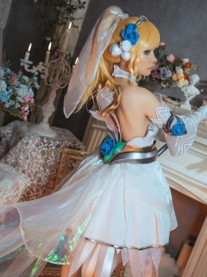 [nekokoyoshi] Crystal Rose Lux (League of Legends)_14