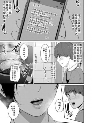 [gonza] ゾクゾク♥友達の母親 前編 (COMIC 真激 2023年1月号) [cqxl自己汉化] [DL版]_03