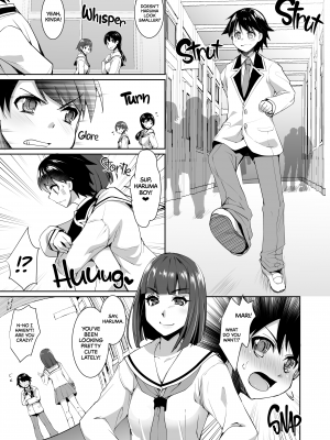 [tsxy (こうきくう)] 女性化彼氏を辱めちゃえ! ｜Boyfriend to Girlfriend Bully Galore! (x3200) [2D Market] [無修正]_08