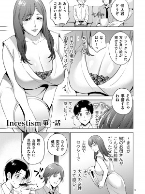 [夏のおやつ] Incestism [DL版]_009