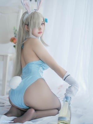 小仓千代w NO.30 明日奈 兔女郎 Ichinose Asuna Bunny_07