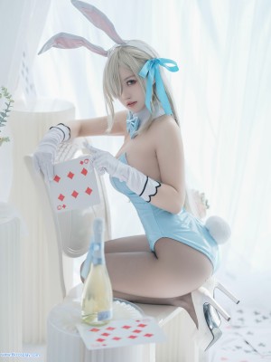 小仓千代w NO.30 明日奈 兔女郎 Ichinose Asuna Bunny_20