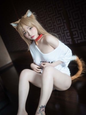 [BLUECAKE]  - Son YeEun 손예은 - Puss Puss (Cosplay ver.)_37