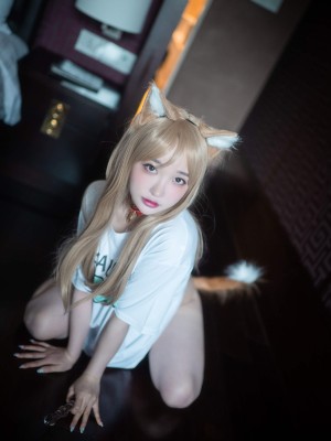 [BLUECAKE]  - Son YeEun 손예은 - Puss Puss (Cosplay ver.)_24