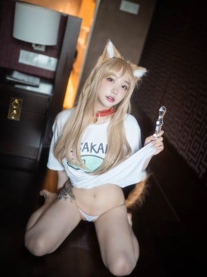 [BLUECAKE]  - Son YeEun 손예은 - Puss Puss (Cosplay ver.)_22