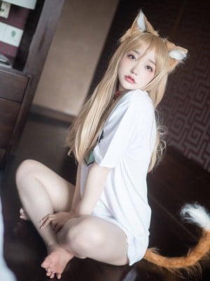 [BLUECAKE]  - Son YeEun 손예은 - Puss Puss (Cosplay ver.)_41