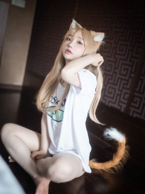 [BLUECAKE]  - Son YeEun 손예은 - Puss Puss (Cosplay ver.)_42