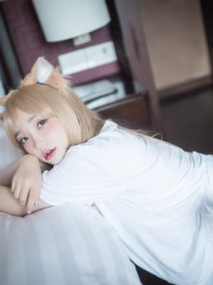 [BLUECAKE]  - Son YeEun 손예은 - Puss Puss (Cosplay ver.)_35