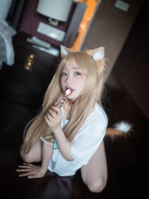 [BLUECAKE]  - Son YeEun 손예은 - Puss Puss (Cosplay ver.)_25