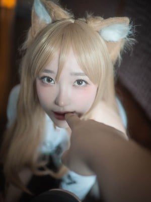 [BLUECAKE]  - Son YeEun 손예은 - Puss Puss (Cosplay ver.)_59